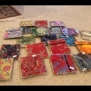 20 Authentic Chinese Tradition Small Bags